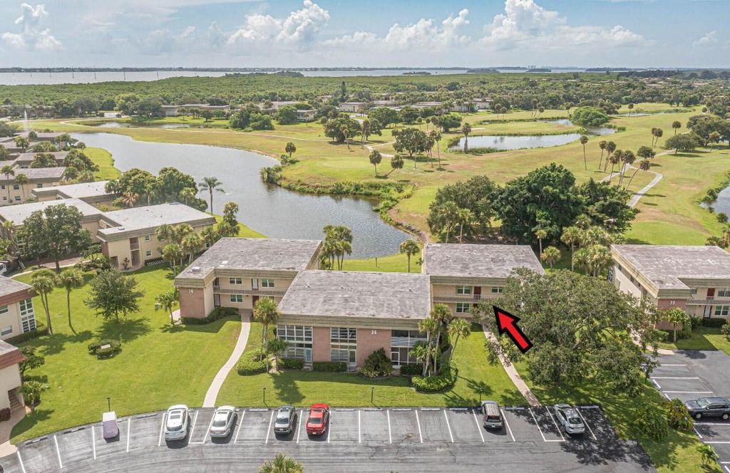 Photo of 36 Vista Gardens Trail #201, Vero Beach, FL 32962 (MLS # R11152858)