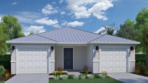 Photo of 38 Montoya, Fort Pierce, FL 34951 (MLS # B26078016)