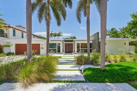 A home in Fort Lauderdale