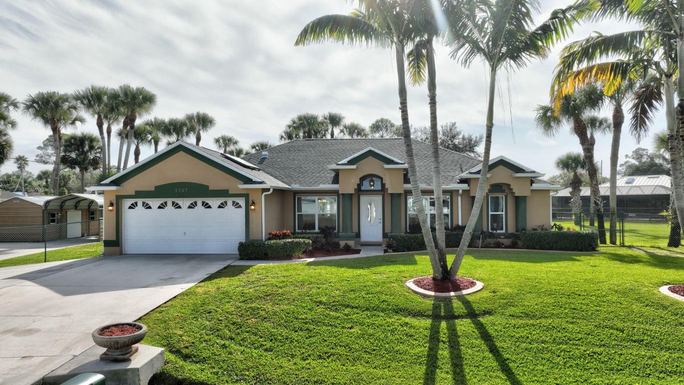 PORT ST LUCIE SECTION  31 - Residential