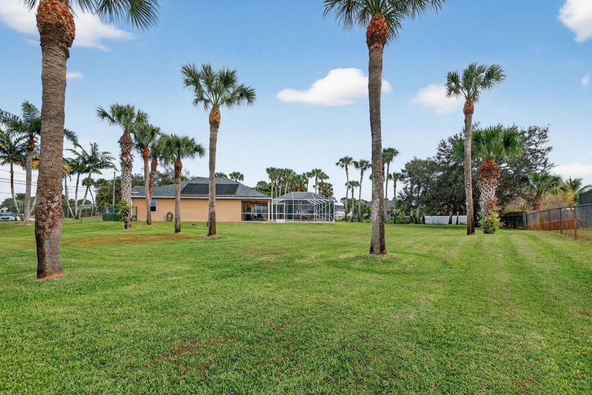 PORT ST LUCIE SECTION  31 - Residential