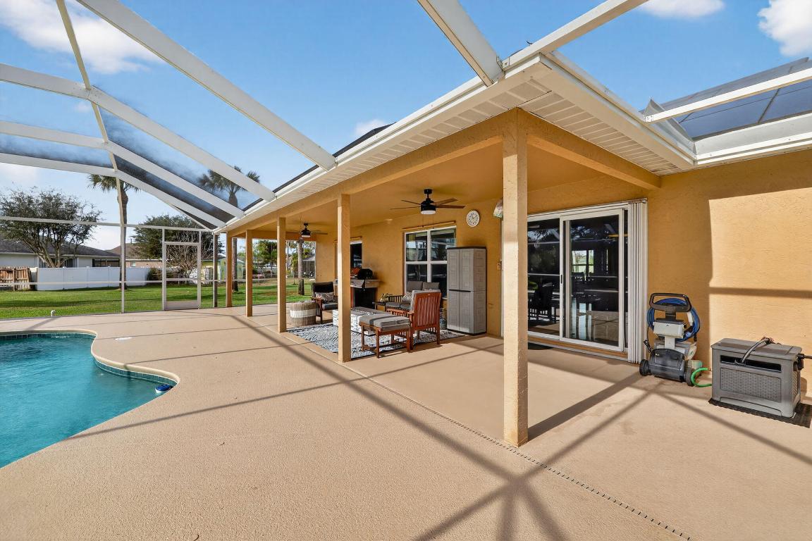 PORT ST LUCIE SECTION  31 - Residential