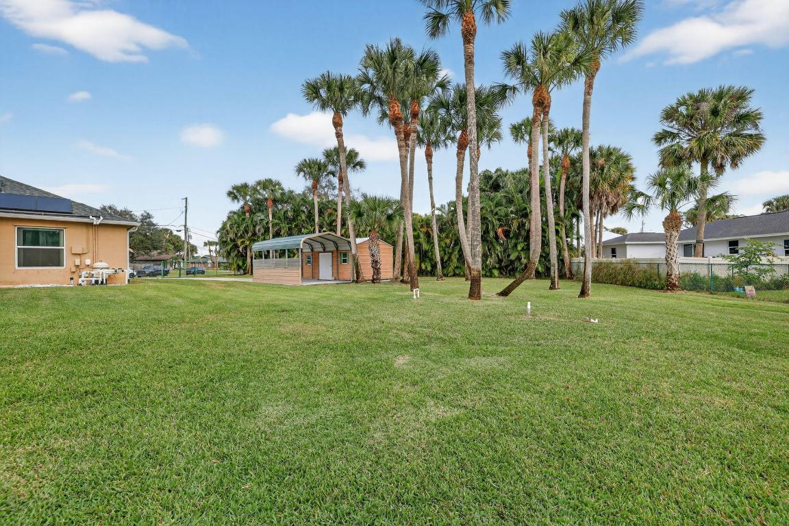 PORT ST LUCIE SECTION  31 - Residential