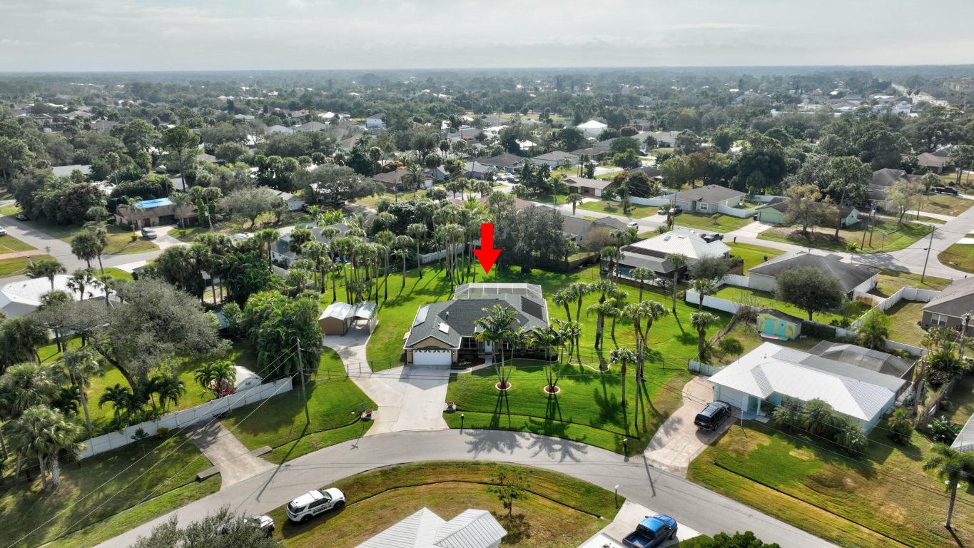 PORT ST LUCIE SECTION  31 - Residential