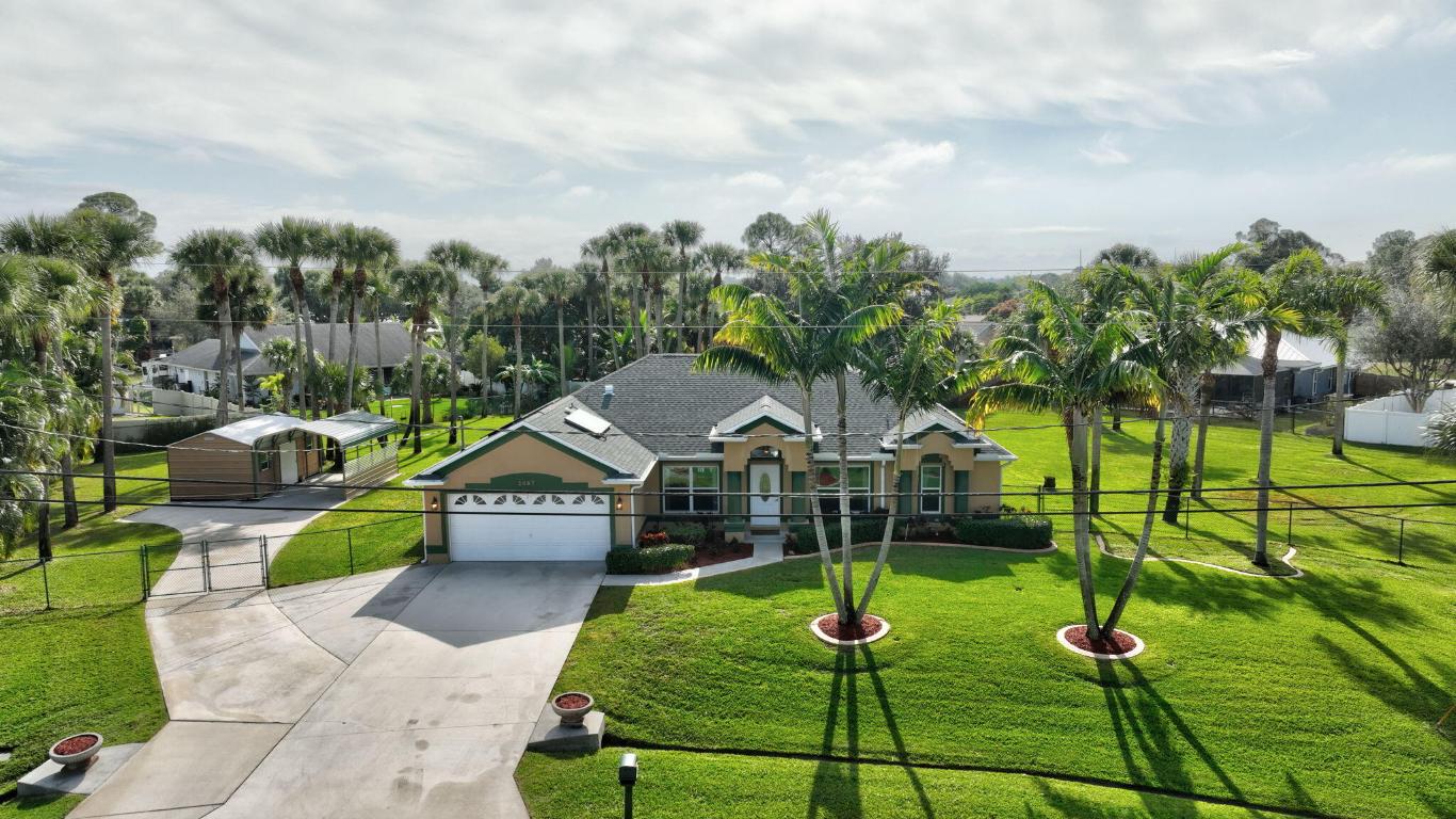 PORT ST LUCIE SECTION  31 - Residential