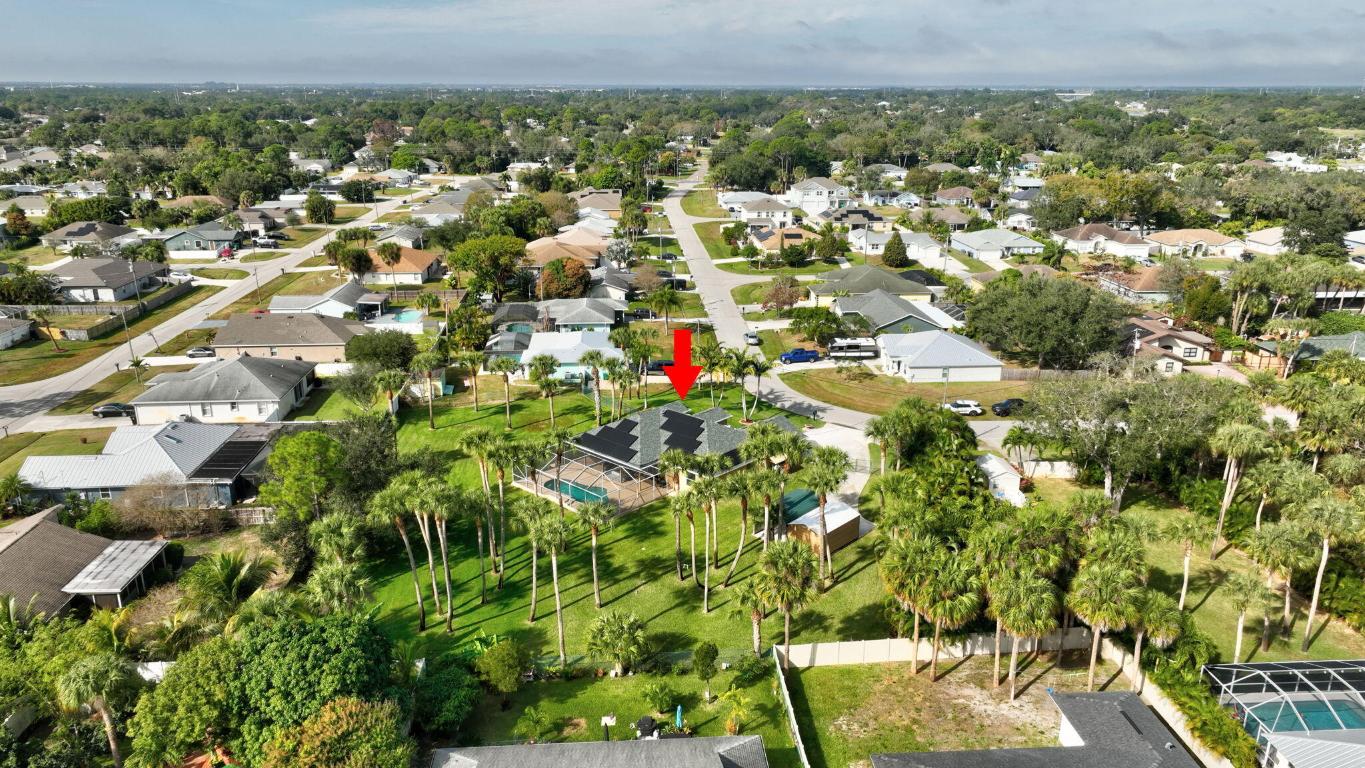 PORT ST LUCIE SECTION  31 - Residential