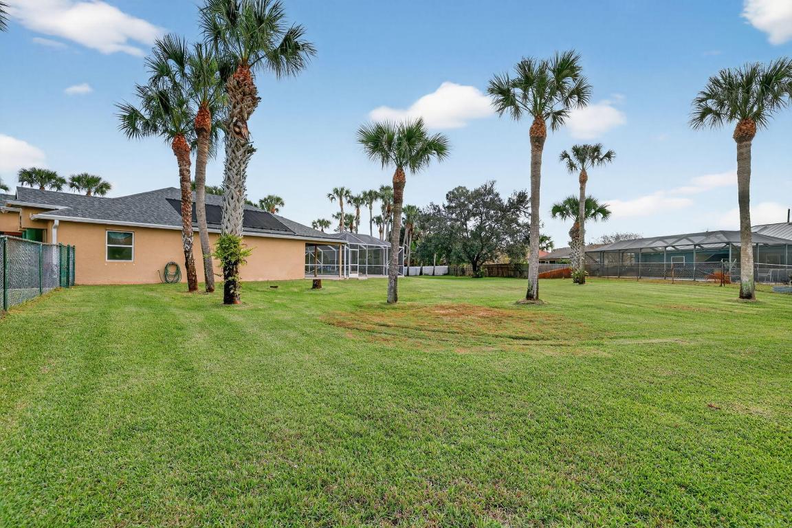 PORT ST LUCIE SECTION  31 - Residential