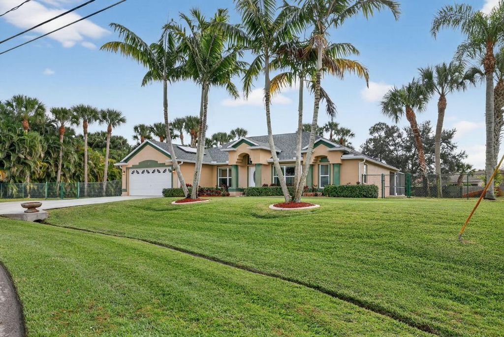 Photo of 2497 SW Velarde Street, Port Saint Lucie, FL 34953 (MLS # R11152631)