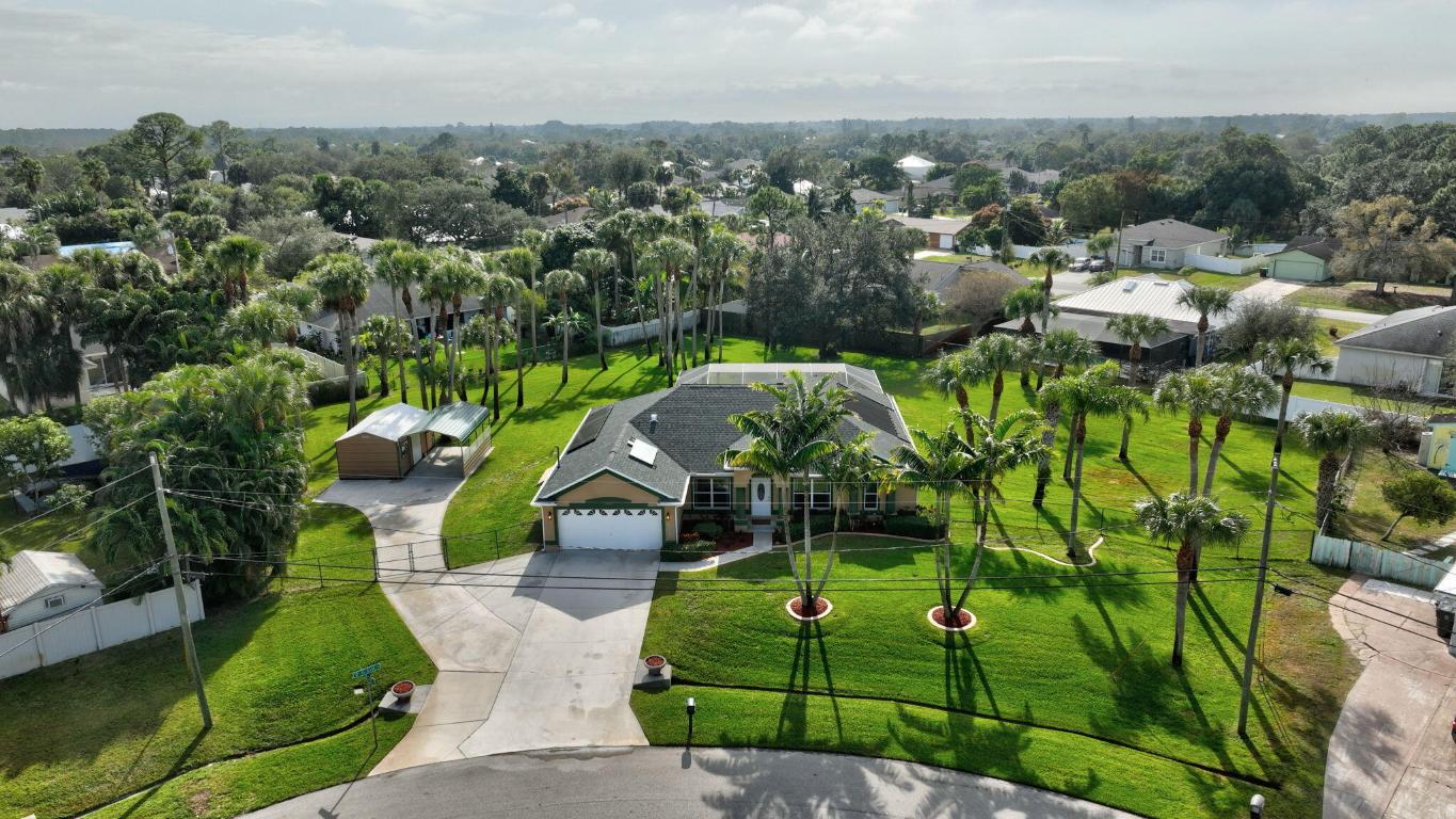 PORT ST LUCIE SECTION  31 - Residential