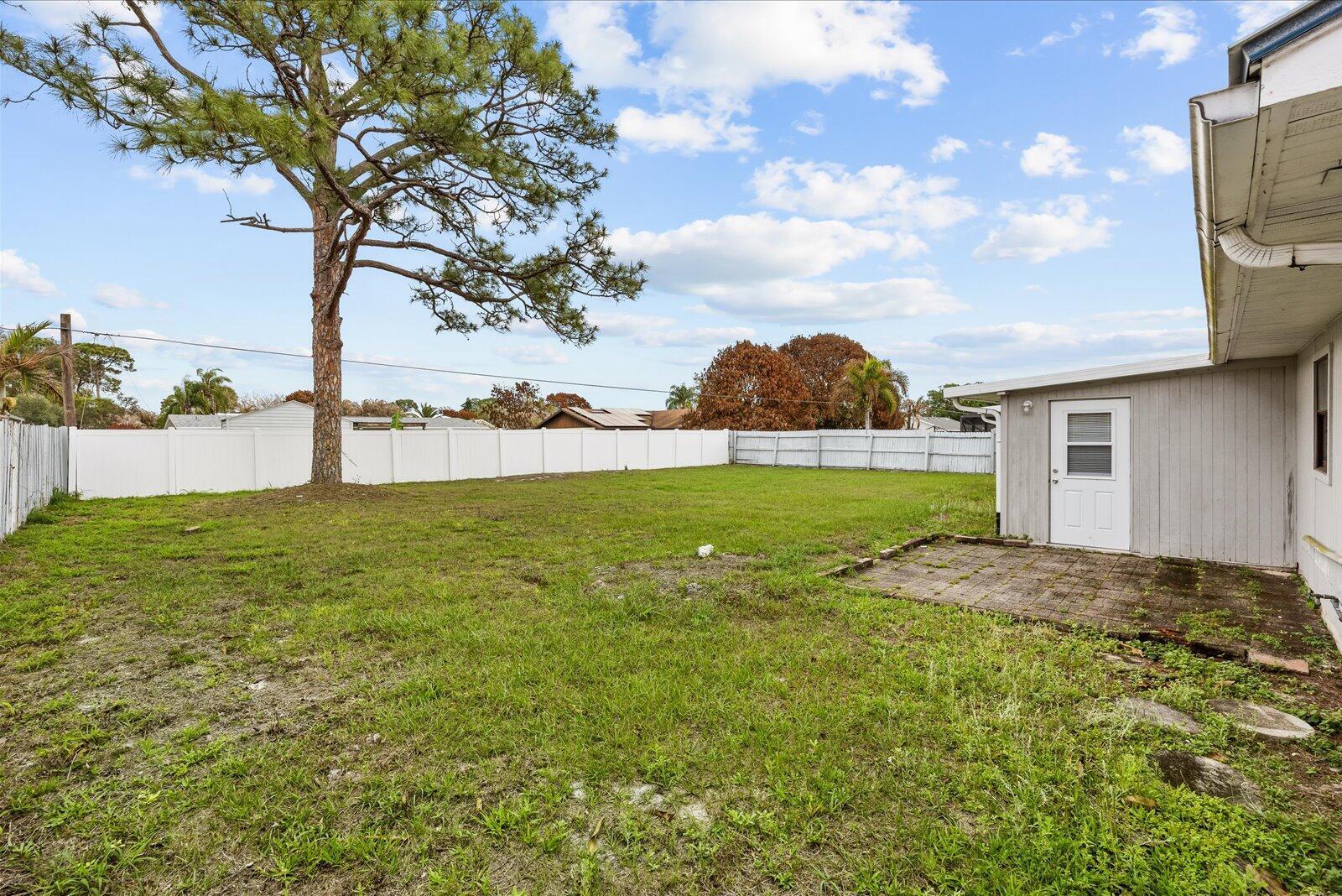 Port St Lucie Section 3 - Residential