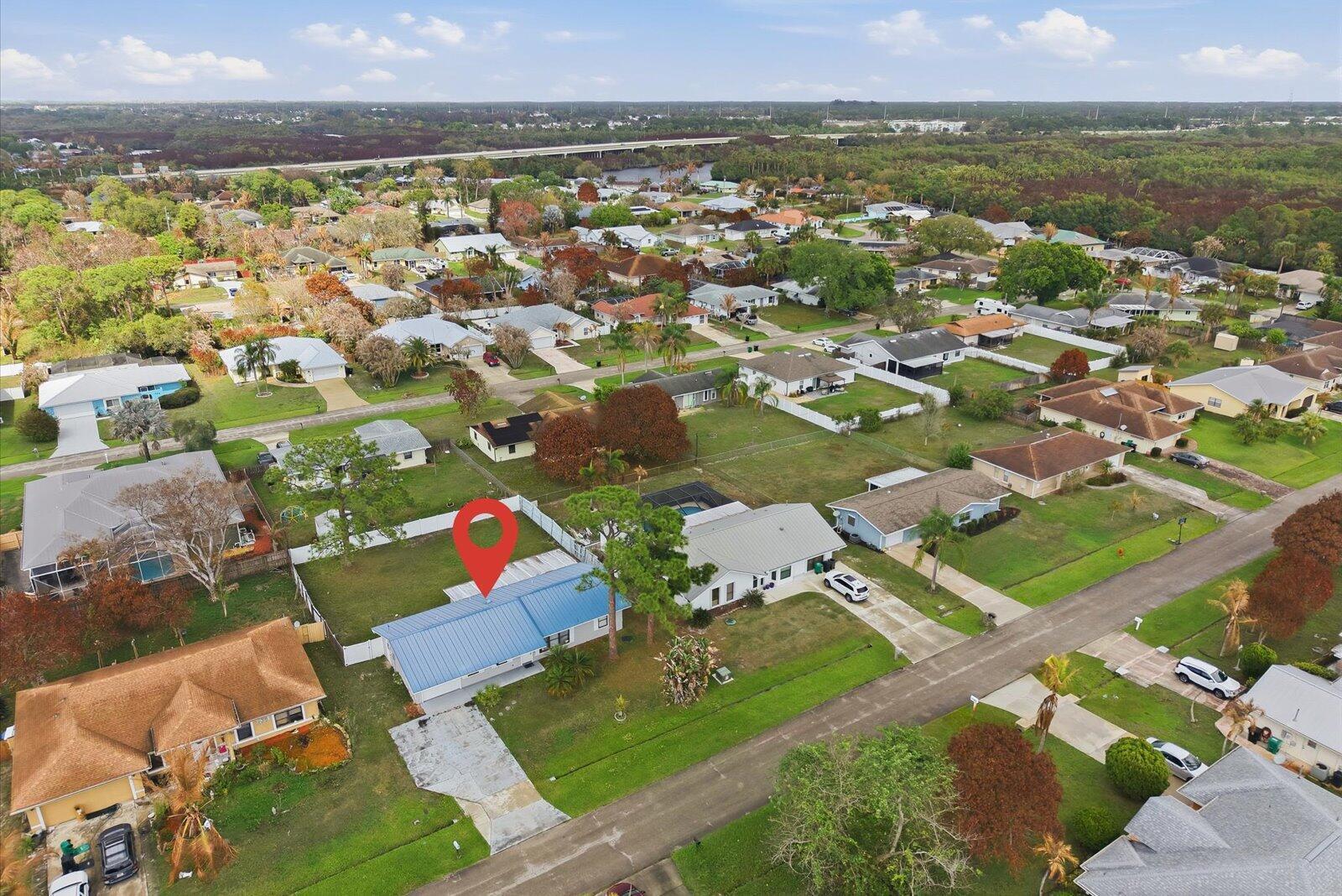 Port St Lucie Section 3 - Residential