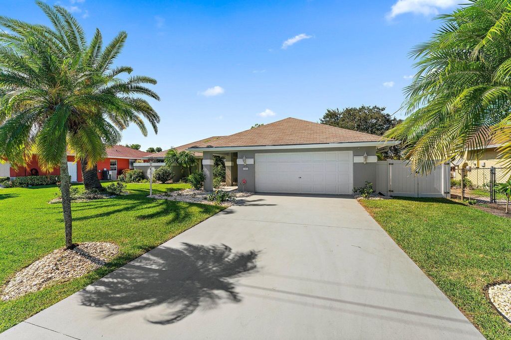 Photo of 1586 SE Mariana Road, Port Saint Lucie, FL 34952 (MLS # R11007714)