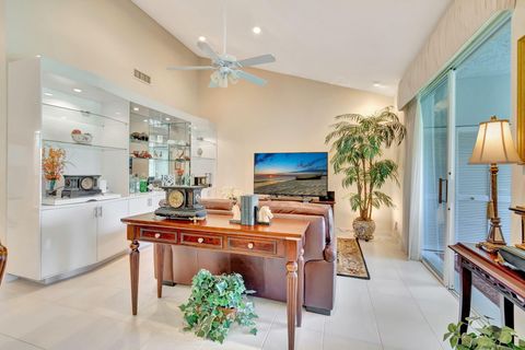 A home in Boynton Beach