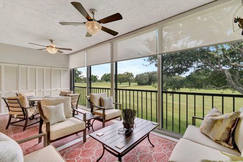 A home in Boynton Beach