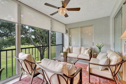 A home in Boynton Beach