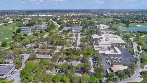 A home in Boynton Beach