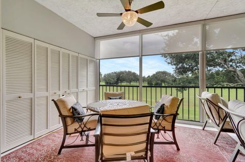 A home in Boynton Beach