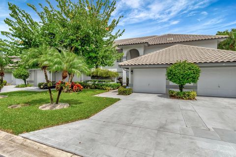 A home in Boynton Beach