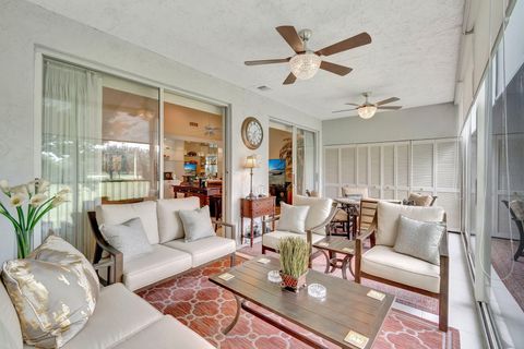 A home in Boynton Beach