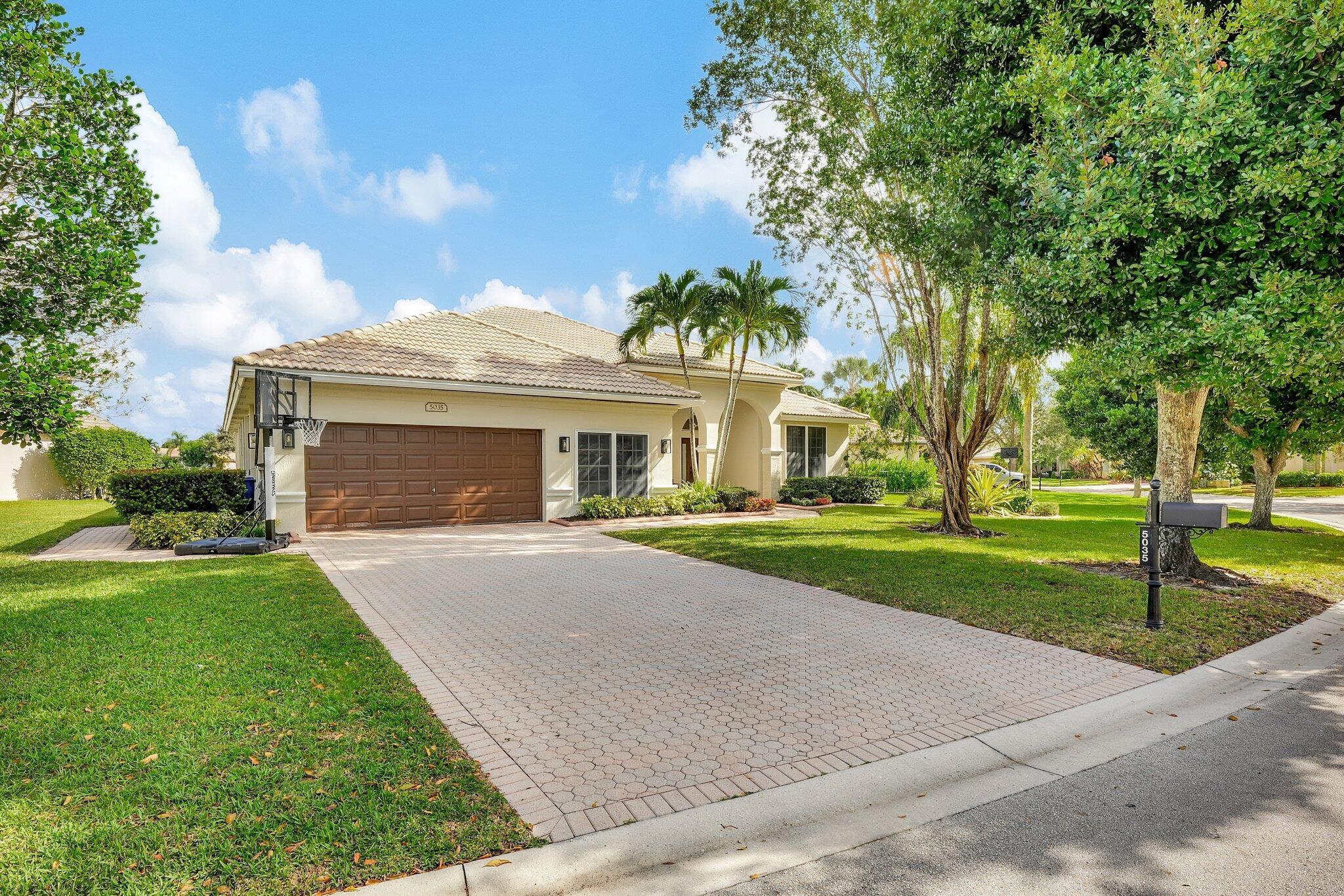 Beautiful 3-bedroom (plus den/office/4th bed), 3-bath single-family home located in a gated community in Coral Springs, features a split floor plan with a bright open-concept living, kitchen, and dining area. Accordion hurricane shutters and hurricane screens provide full hurricane protection. Additional features include: 3-car garage, screened-in patio, lake views, full-size washer and dryer in inside laundry room. Conveniently located near excellent schools, parks, shopping, dining, and major highways (Sawgrass Expressway and SR-7). Don't miss this opportunity to rent a move-in ready home in the heart of Coral Springs!