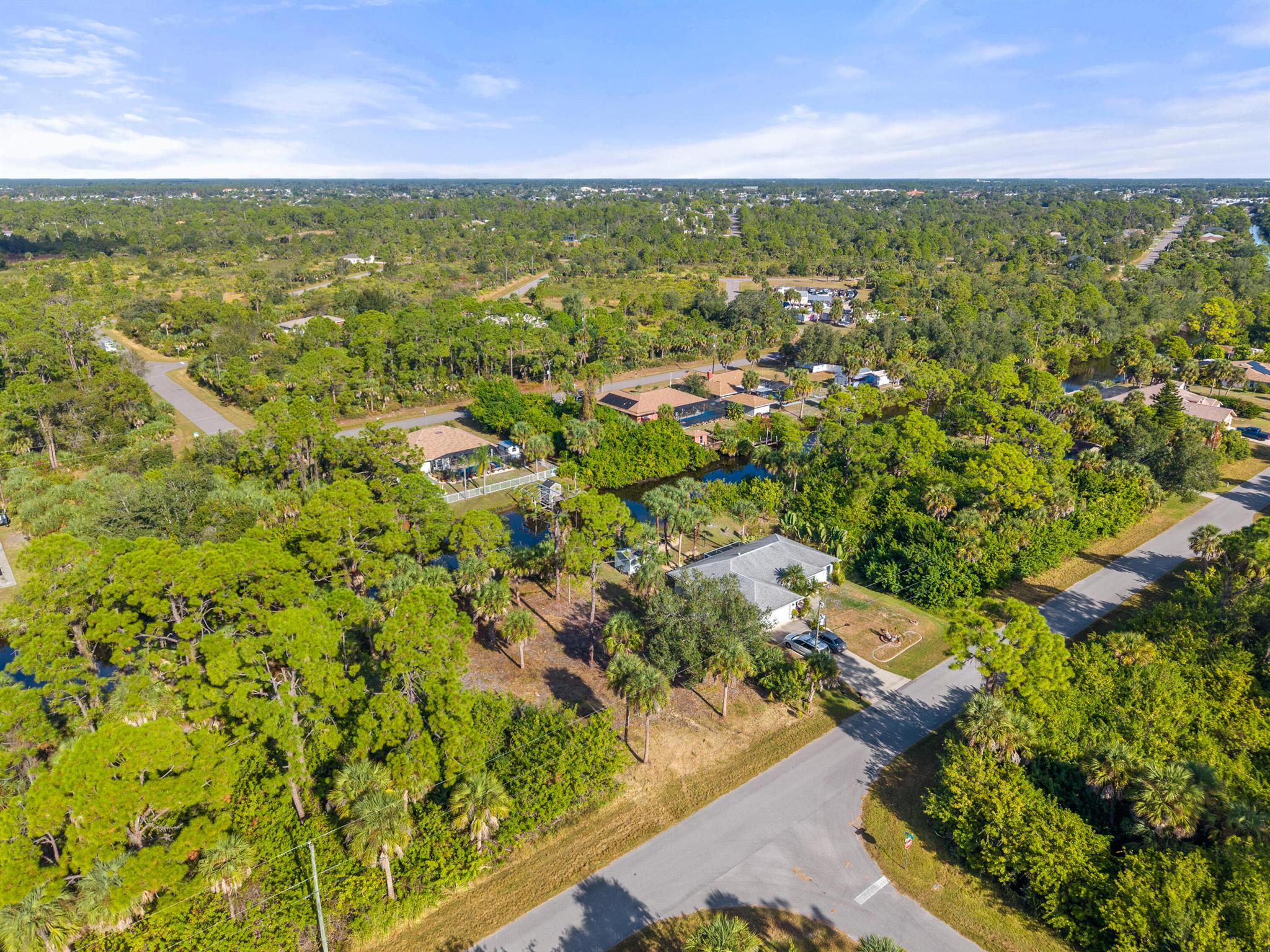 PORT CHARLOTTE SEC 038 - Land