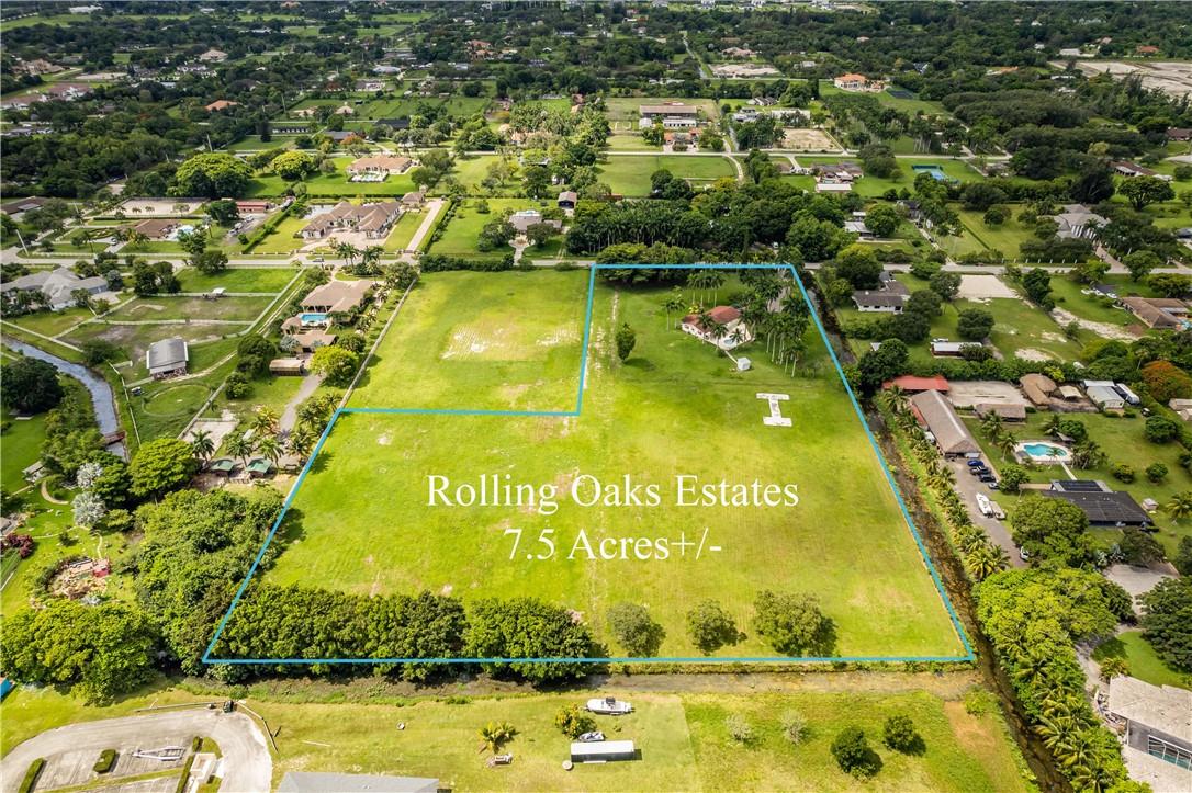 ROLLING OAKS ESTATES - Land