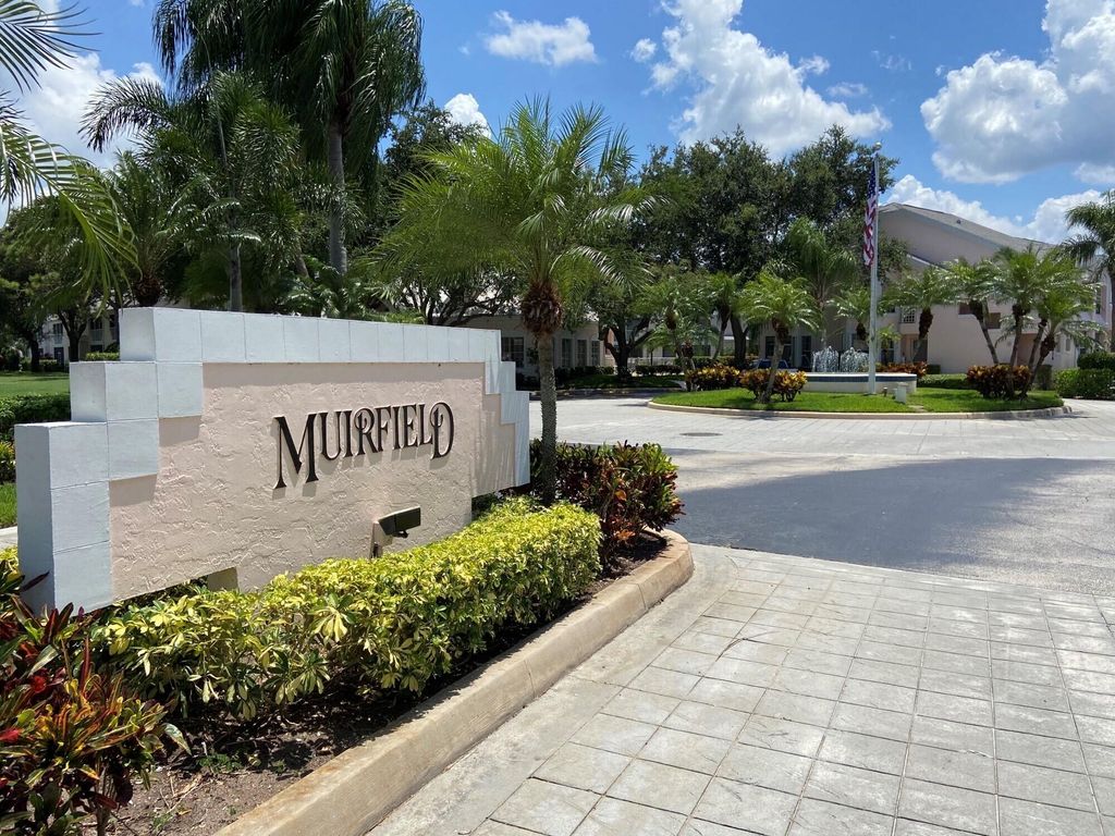 Photo of 101 Muirfield Court #F, Jupiter, FL 33458 (MLS # R11112652)