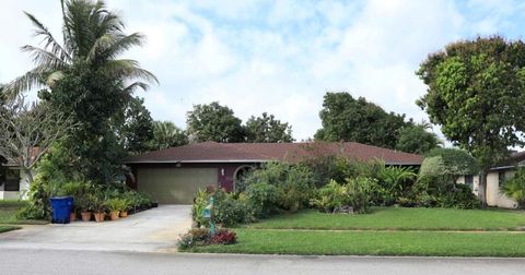 A home in Riviera Beach