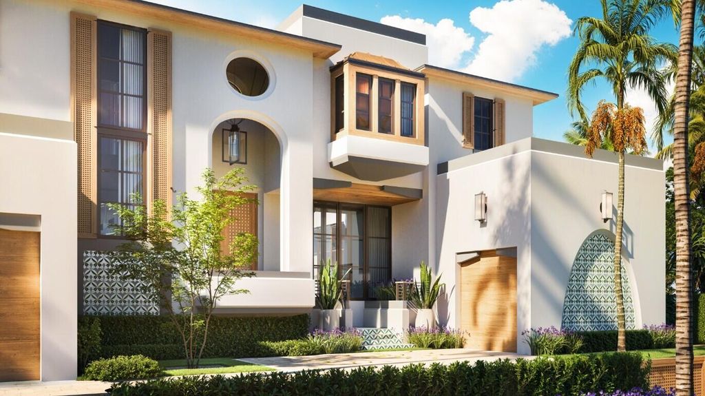 Photo of 1117 Beach Drive, Delray Beach, FL 33483 (MLS # R11059867)