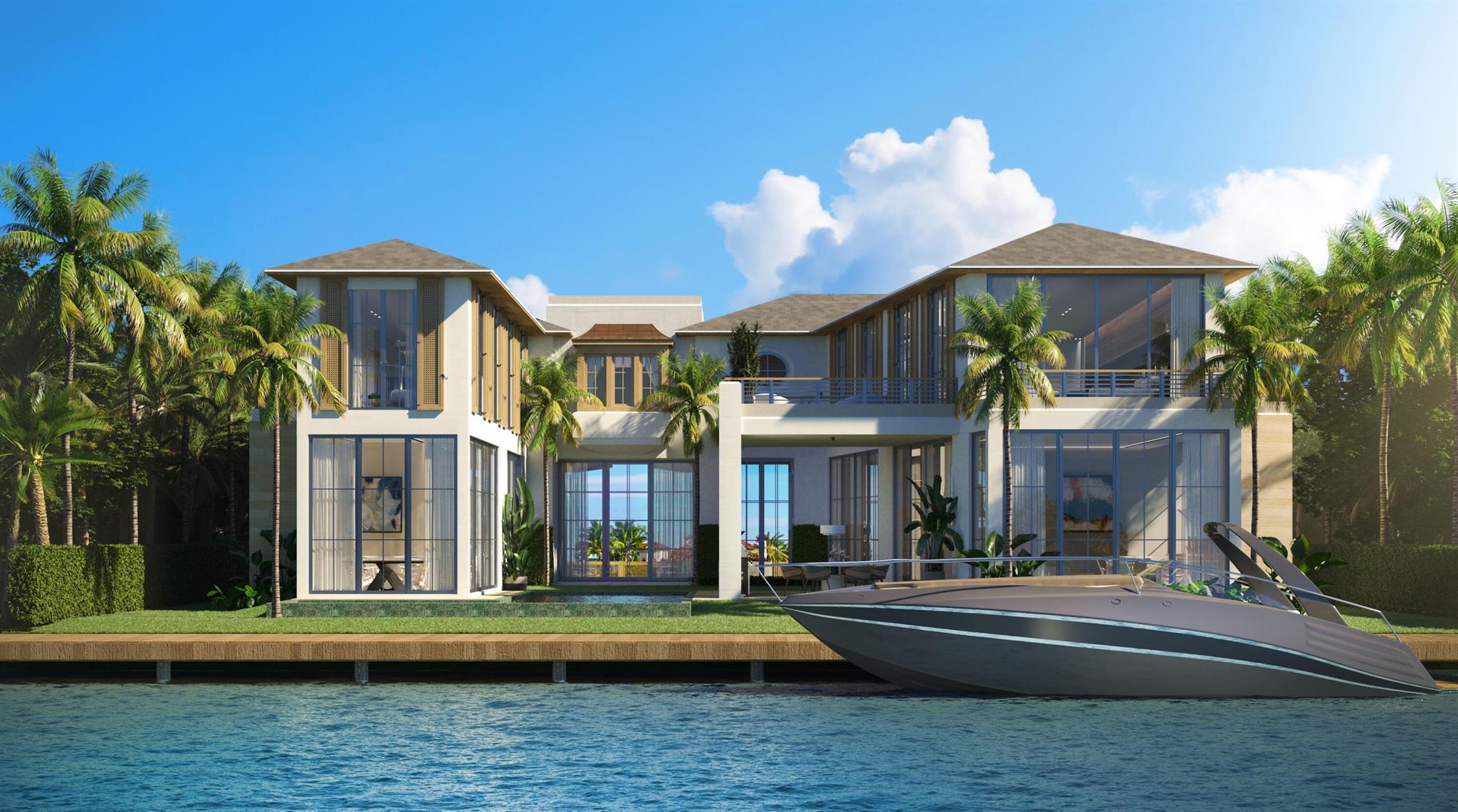 DELRAY ISLE - Residential