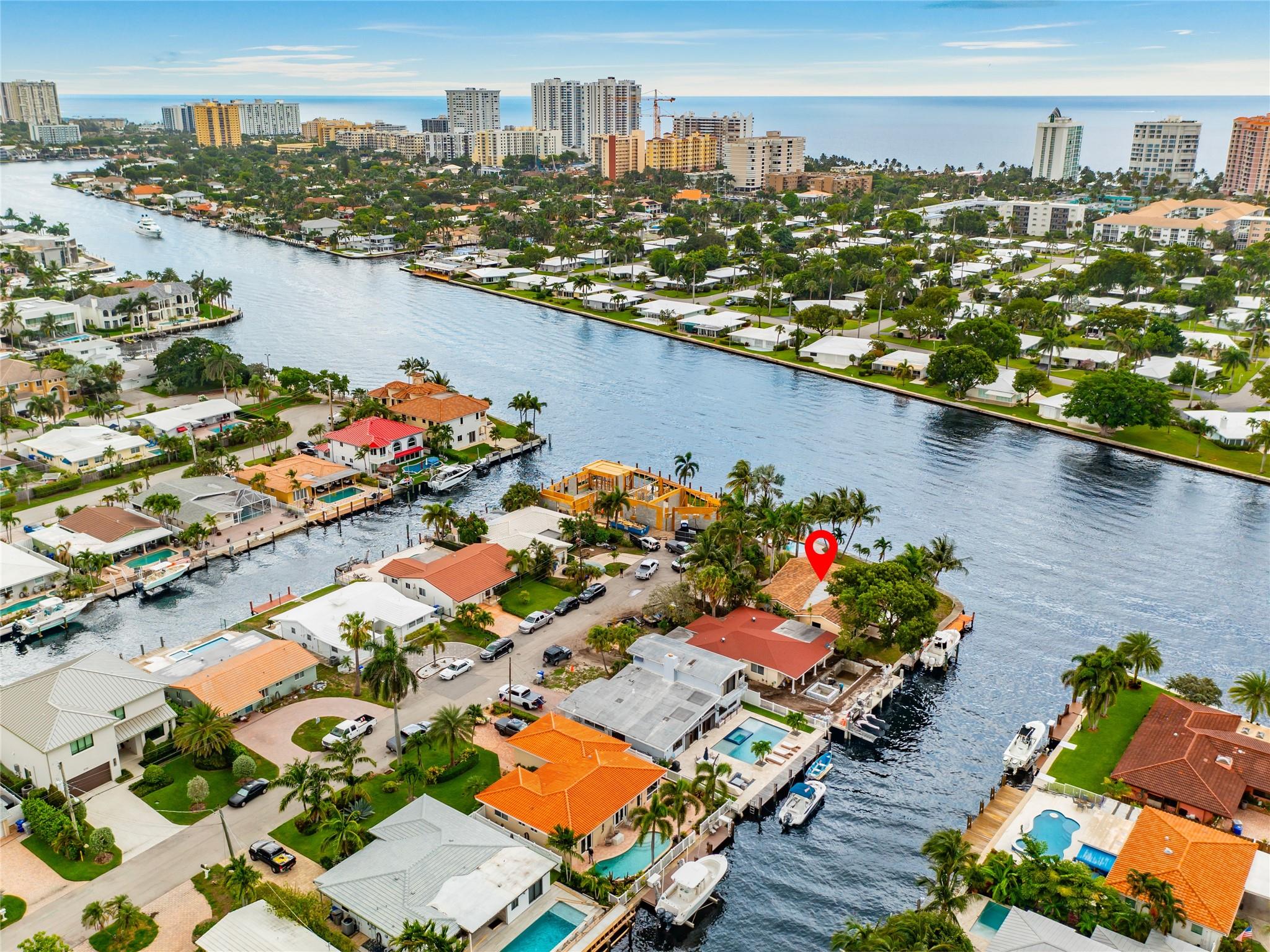 POMPANO ISLES - Residential