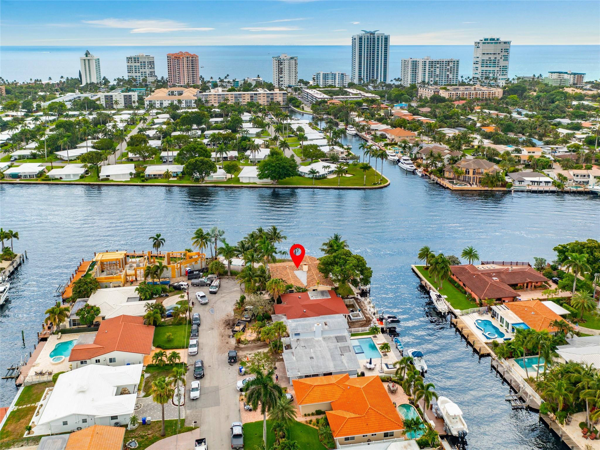 POMPANO ISLES - Residential
