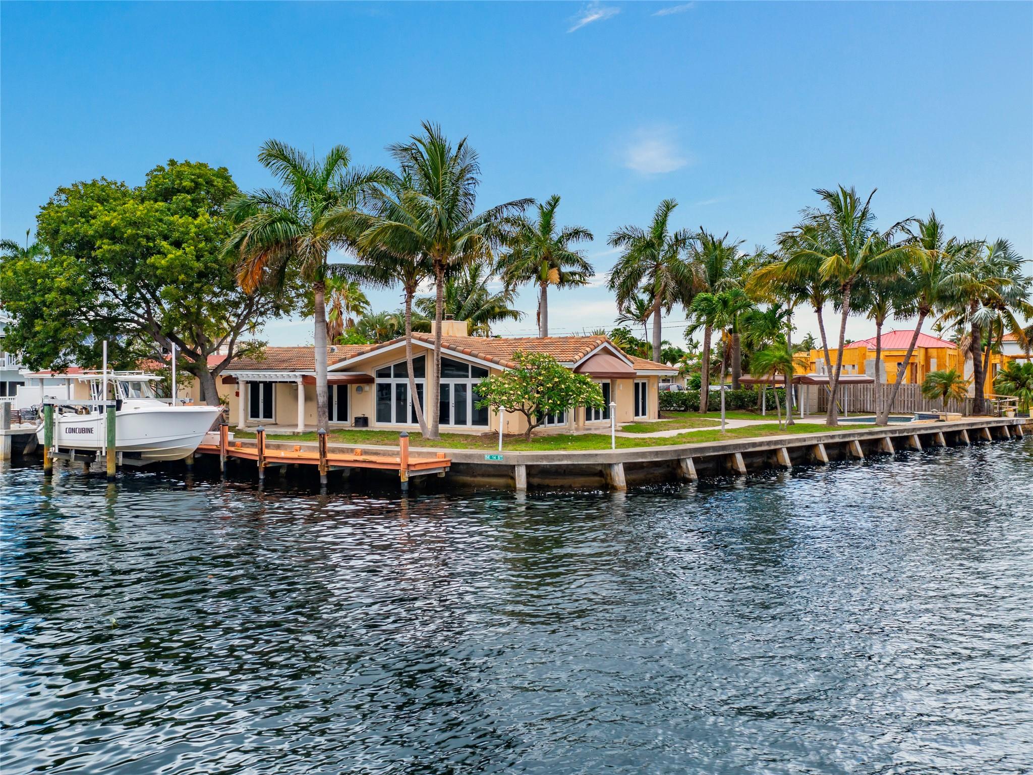 POMPANO ISLES - Residential