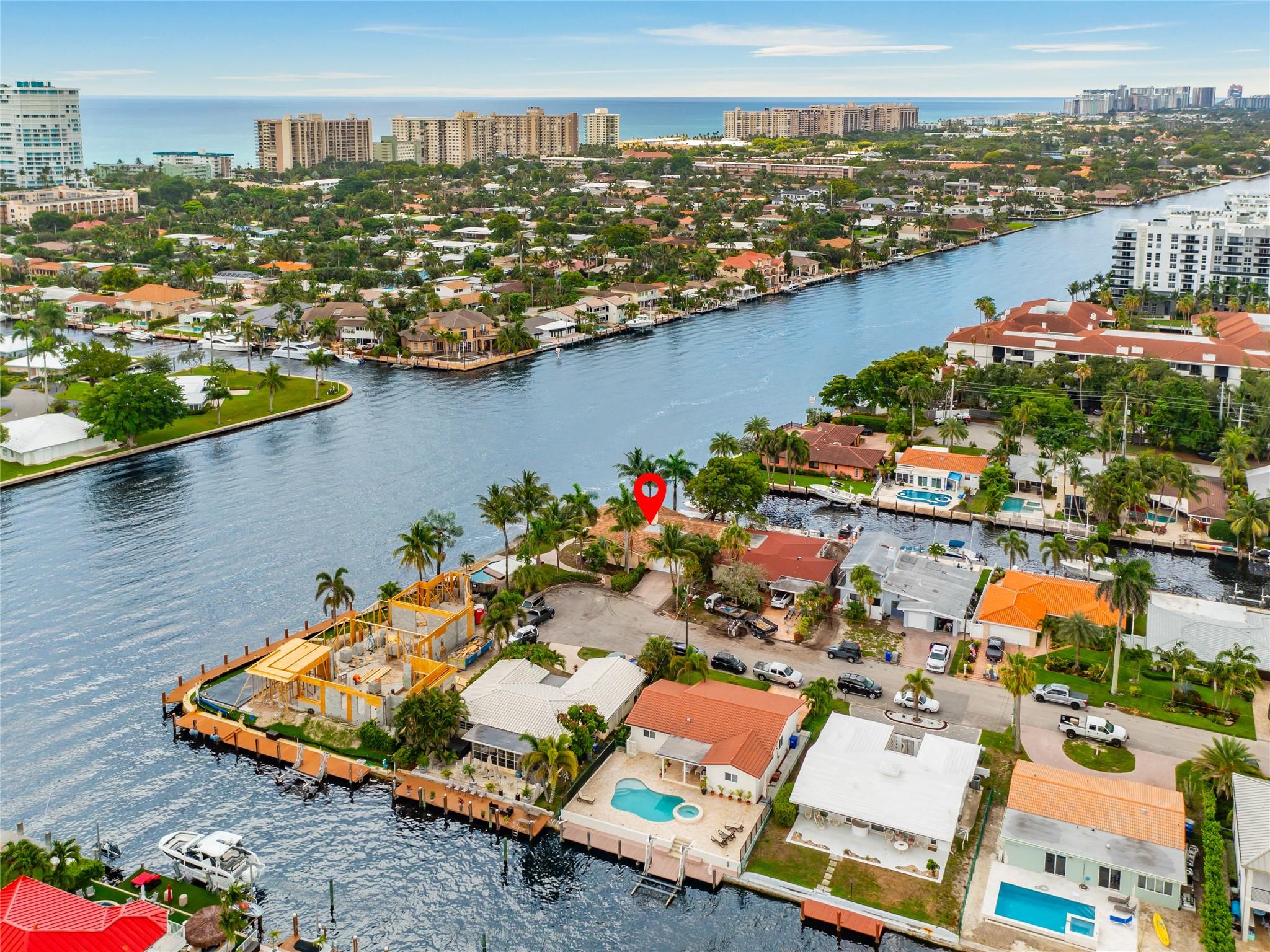 POMPANO ISLES - Residential