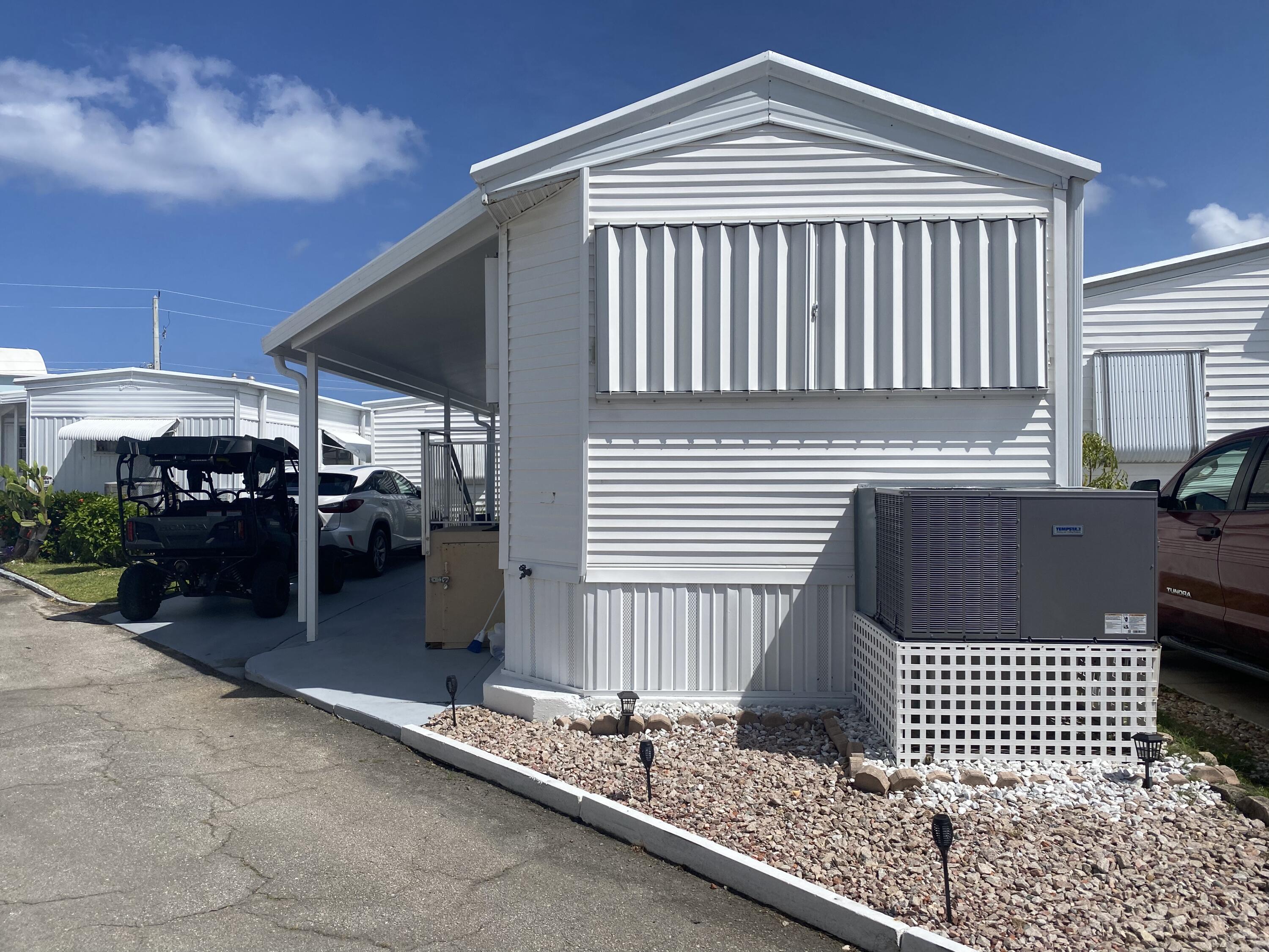 BRINY BREEZES INC - Residential