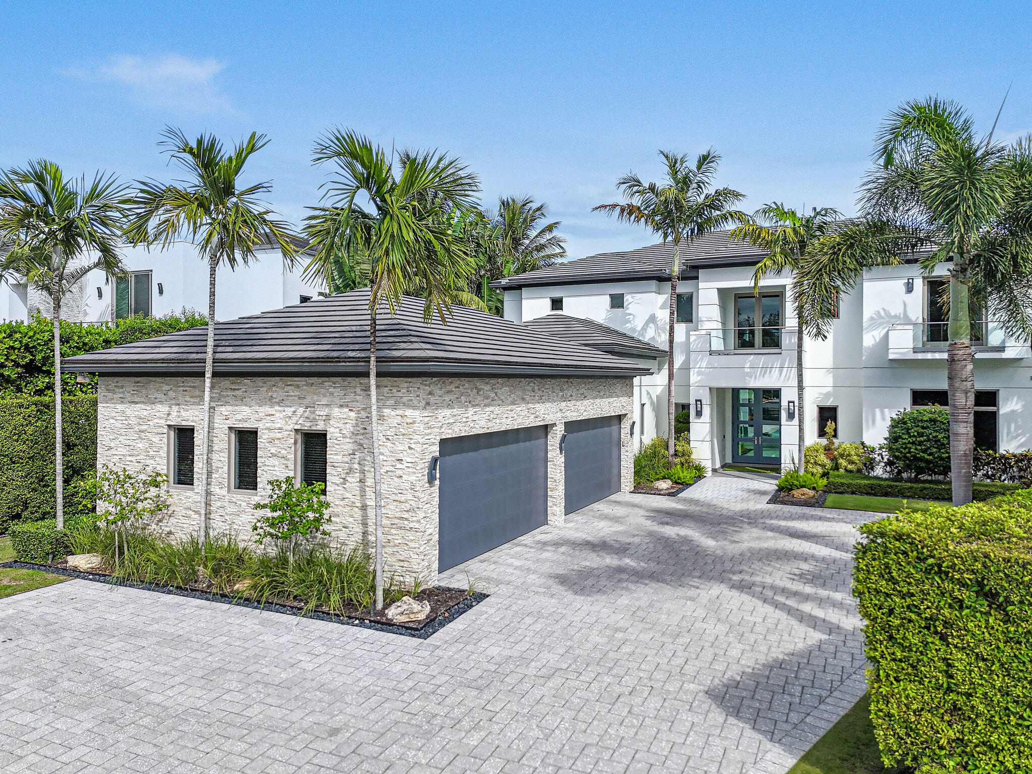 HARBOR PLACE - Residential