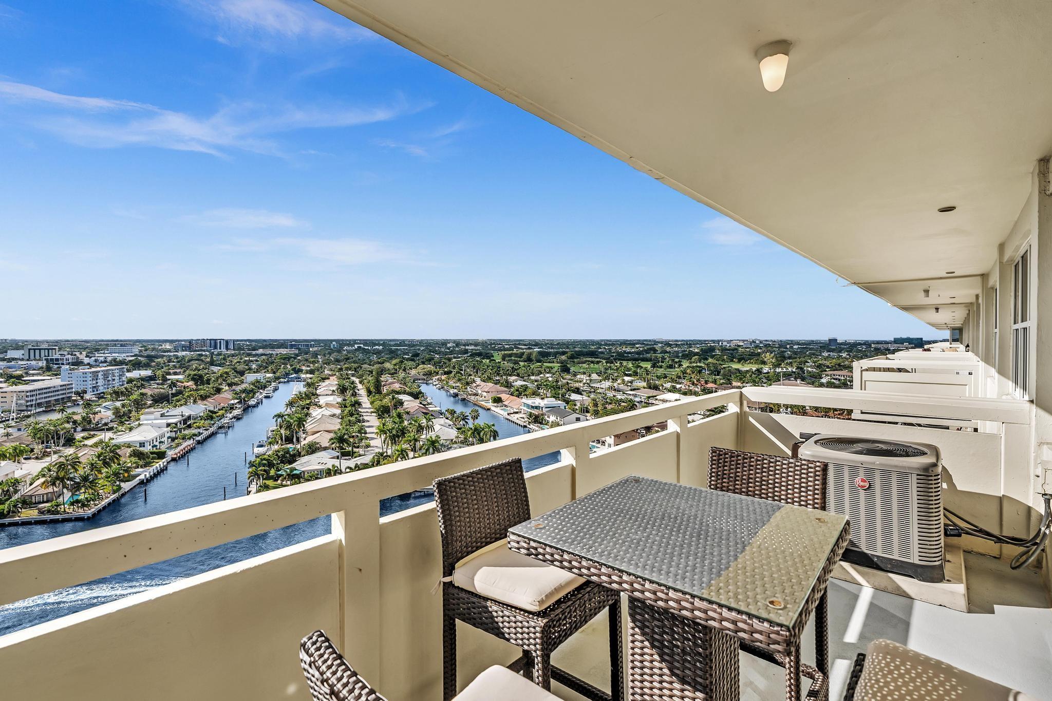 Coral Ridge Towers North - Residential