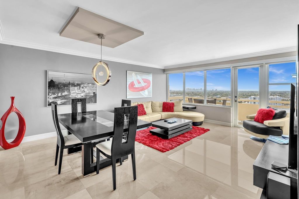 Photo of 3200 NE 36th St #1702, Fort Lauderdale, FL 33308 (MLS # F10540758)