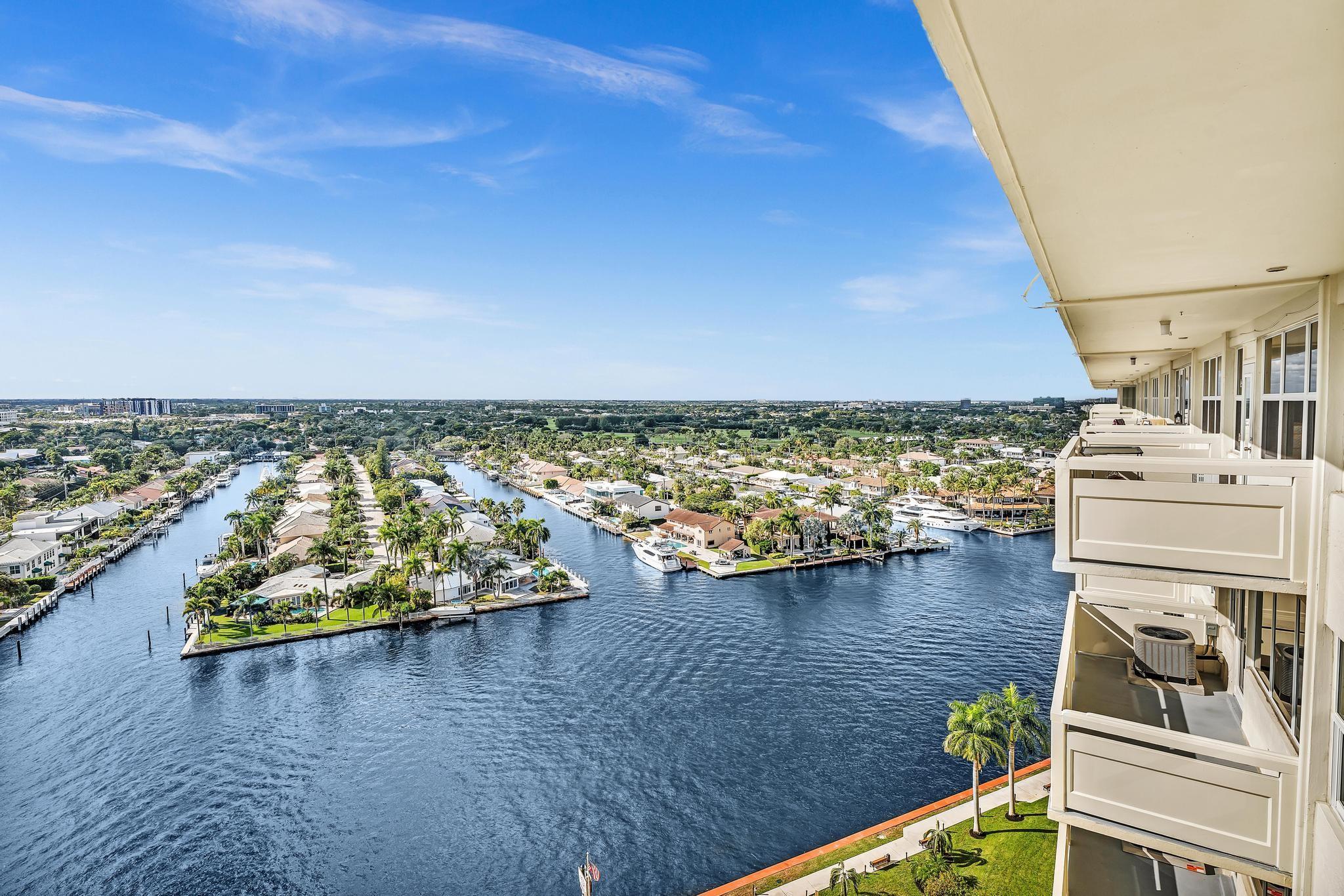 Coral Ridge Towers North - Residential