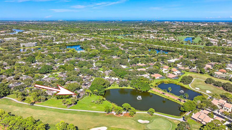 Discover your slice of paradise in PGA National's coveted Glenwood, where stunning views of the 8th hole on the Fazio course & a serene lake await. Enjoy peace & tranquility from this exceptional location, featuring a brand-new HVAC, new roof, & a stylish two-year-old fence & trellis. While club membership is optional, you're mere steps away from five 18-hole golf courses, a 9-hole par 3, & access to Bay Hill Estates. PGA National's exceptional amenities include 16 tennis courts, 12 pickleball courts, a state-of-the-art fitness center, a luxurious spa, & a resort-style pool. Glenwood itself offers a pool, basketball, playground, & trails. Don't miss this chance to embrace a lifestyle of luxury & leisure in one of the most desirable neighborhoods. Your dream home in Glenwood is waiting! Other PGA National membership amenities include 16 tennis courts & 12 pickle ball courts, a state-of-the-art fitness center, luxurious spa, & beautiful hotel with award-winning dining & a resort style pool. Glenwood amenities include swimming pool, basketball court, tennis & pickleball courts, playground, & fitness trails.