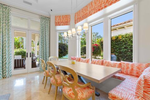 A home in Palm Beach Gardens