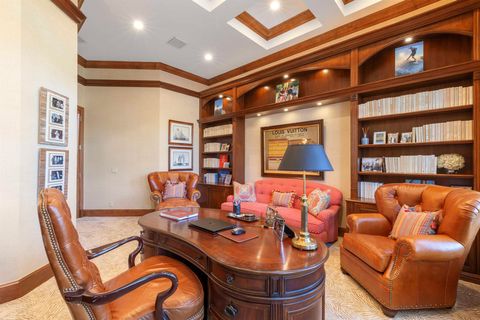 A home in Palm Beach Gardens