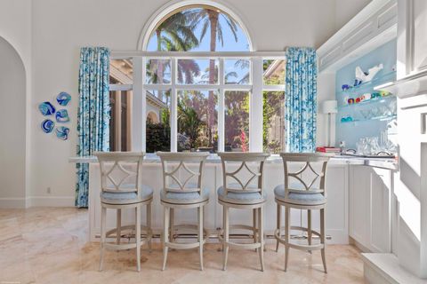 A home in Palm Beach Gardens