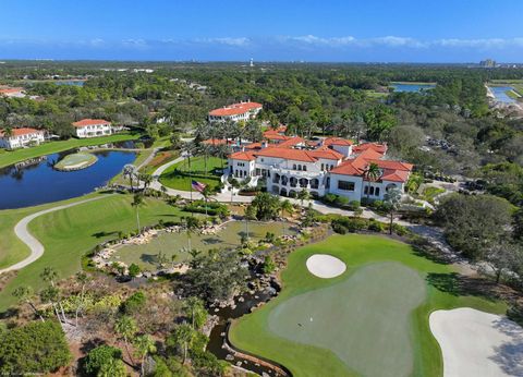 A home in Palm Beach Gardens