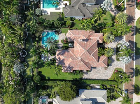 A home in Palm Beach Gardens