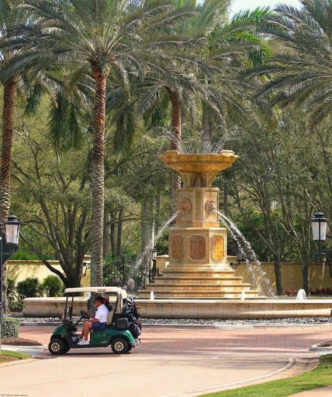 A home in Palm Beach Gardens