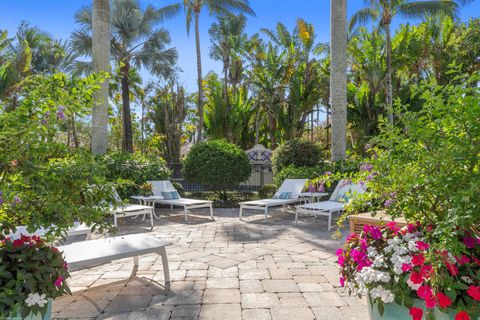 A home in Palm Beach Gardens