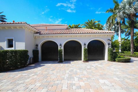 A home in Palm Beach Gardens