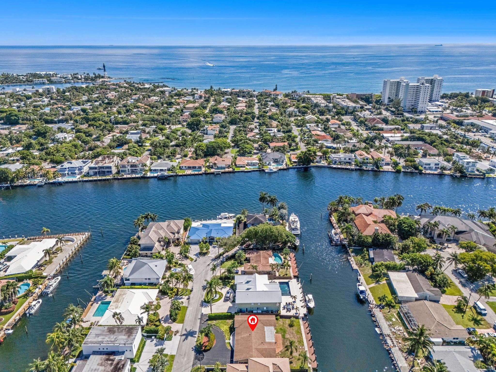 Santamaria Harbor 28-27 B - Residential