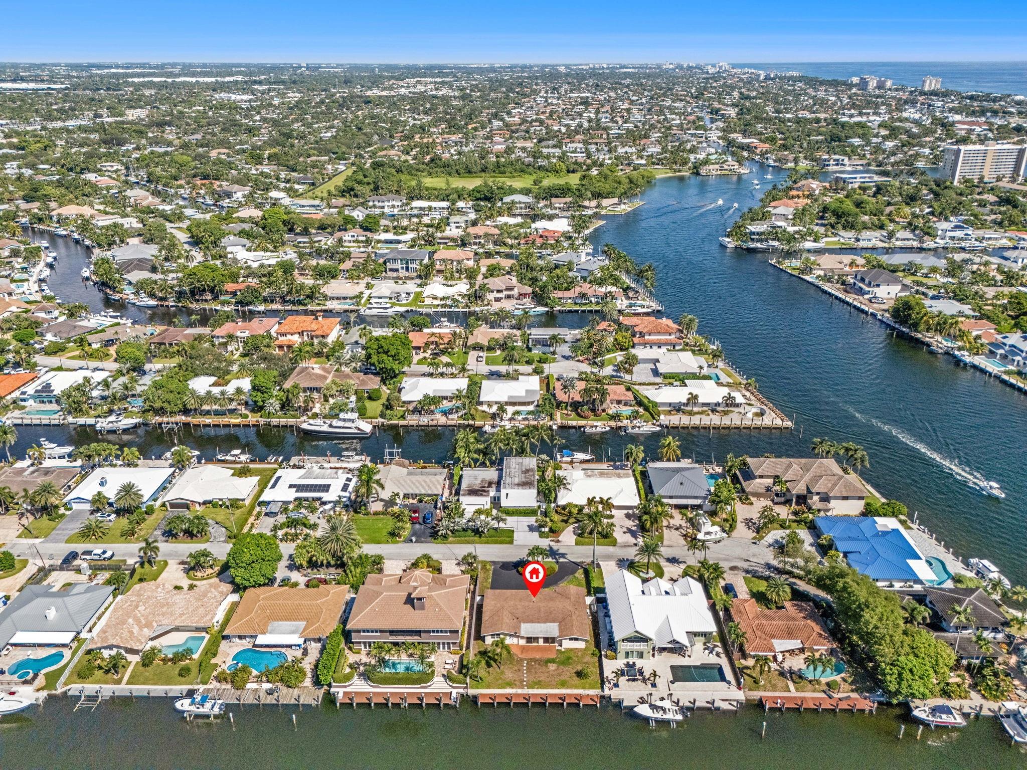 Santamaria Harbor 28-27 B - Residential
